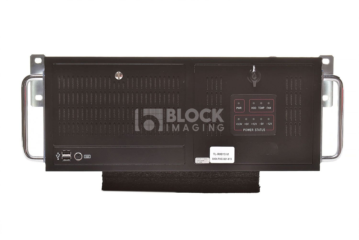 5265684 - GE - Cath/Angio - Harmony Xeon Bootable Chassis Assembly